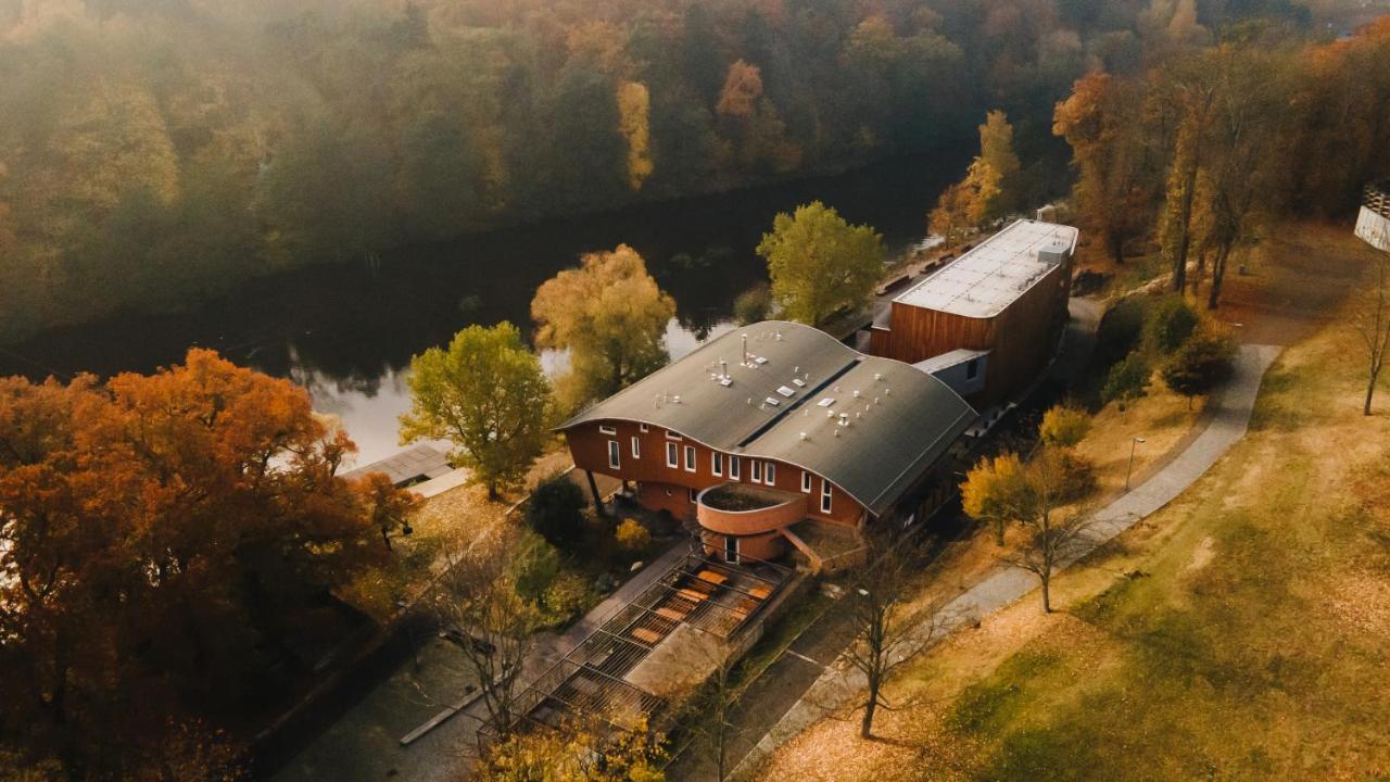 Hotel Split Kadaň Exteriör bild