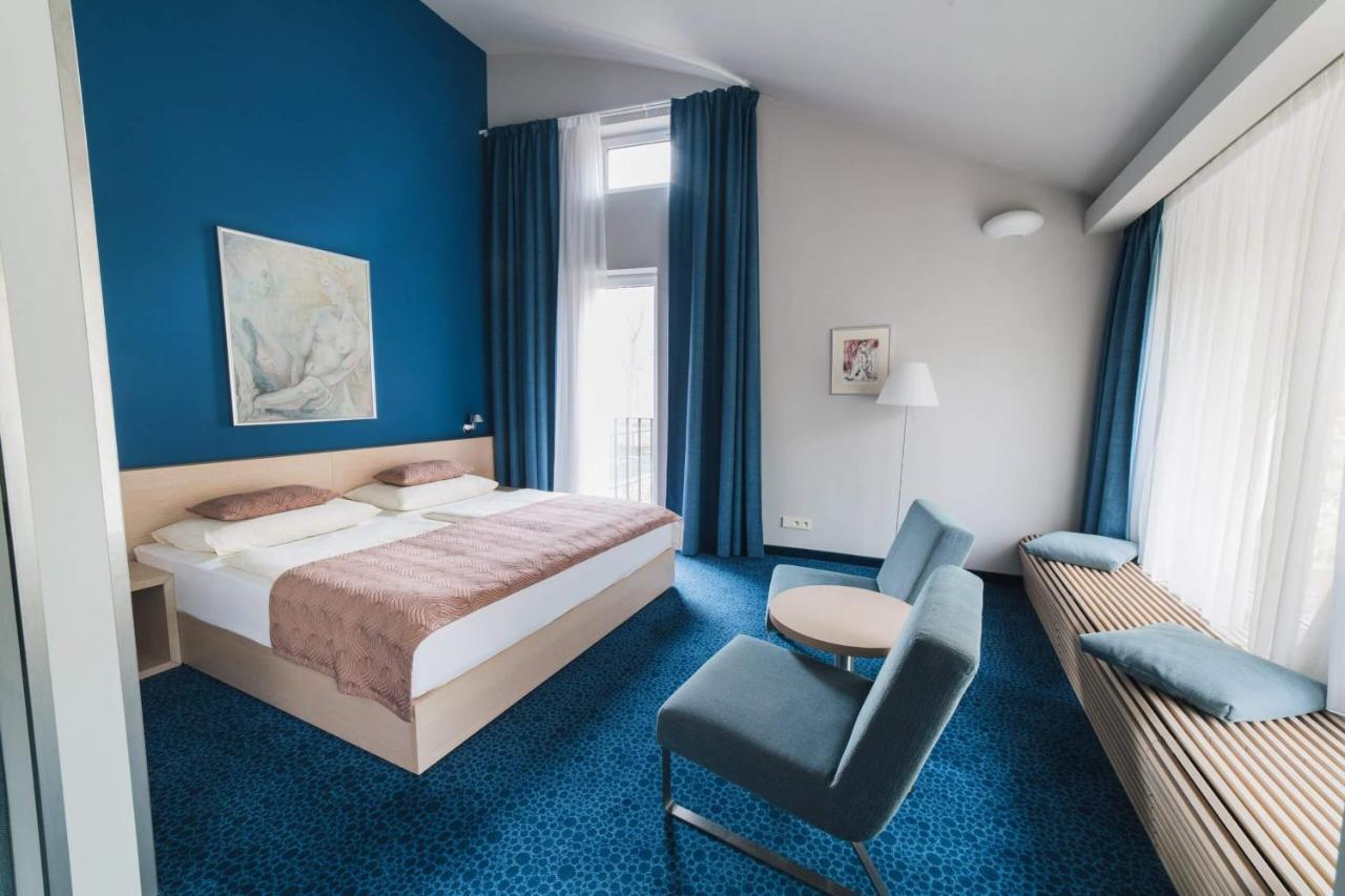 Hotel Split Kadaň Exteriör bild
